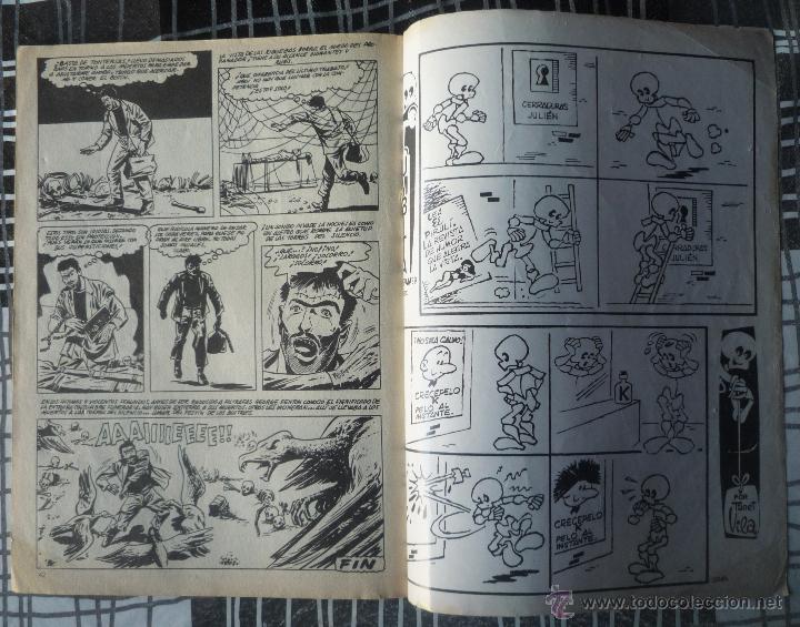 C&oacute;mics: LOS 4 FANTASTICOS V.2 N&ordm; 27 - Foto 5