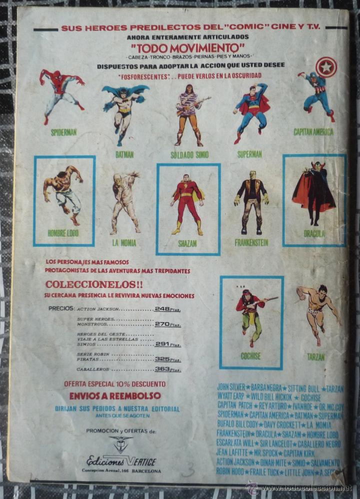 C&oacute;mics: LOS 4 FANTASTICOS V.2 N&ordm; 28 - Foto 2