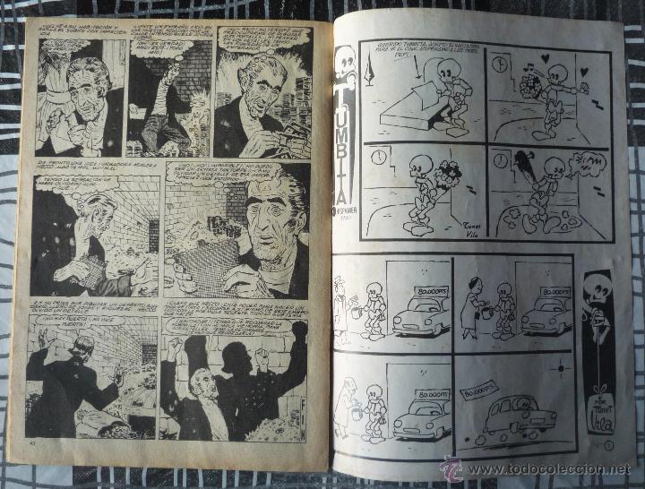 C&oacute;mics: LOS 4 FANTASTICOS V.2 N&ordm; 28 - Foto 5