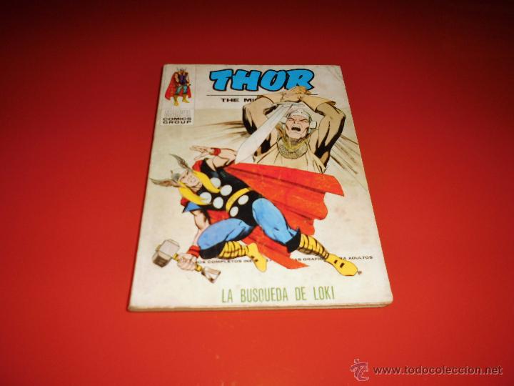 C&oacute;mics: Thor vol. 1 n&ordm;35 vertice - Foto 1