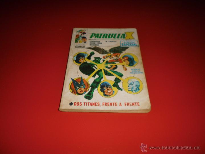 C&oacute;mics: Patrulla x vol. 1 n&ordm; 13 vertice - Foto 1
