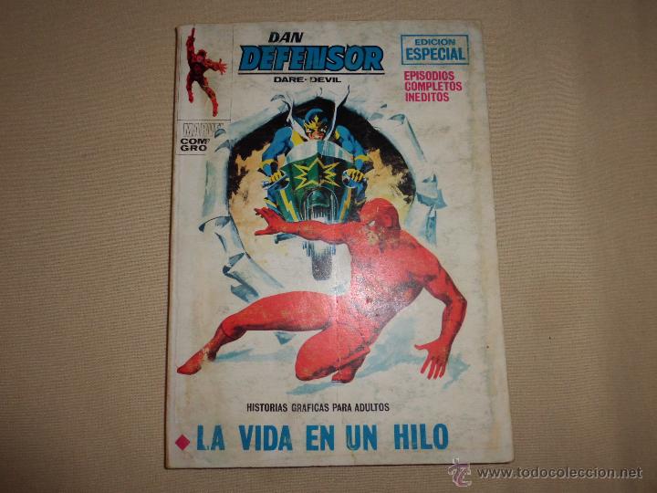 C&oacute;mics: DAN DEFENSOR N&ordm; 28 V 1 VOL I VERTICE TACO - Foto 1