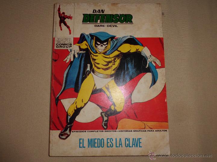C&oacute;mics: DAN DEFENSOR N&ordm; 40 V 1 VOL I VERTICE TACO - Foto 1