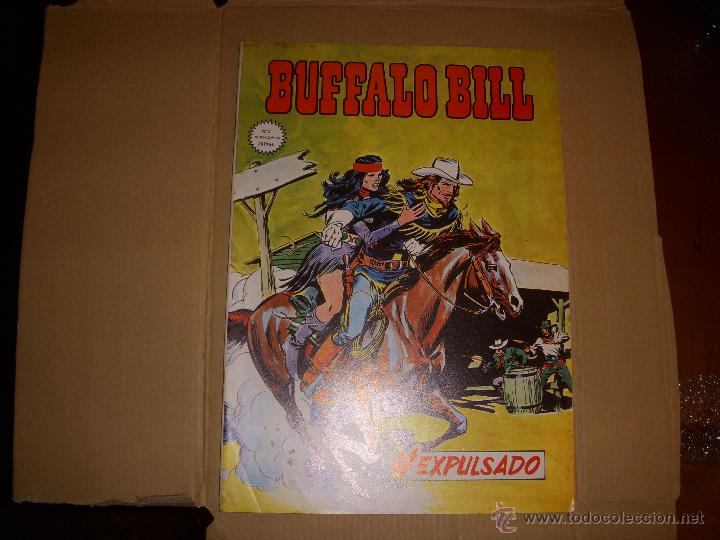 C&oacute;mics: BUFFALO BILL N&ordm; 3, EDITORIAL MUNDI COMICS - Foto 1
