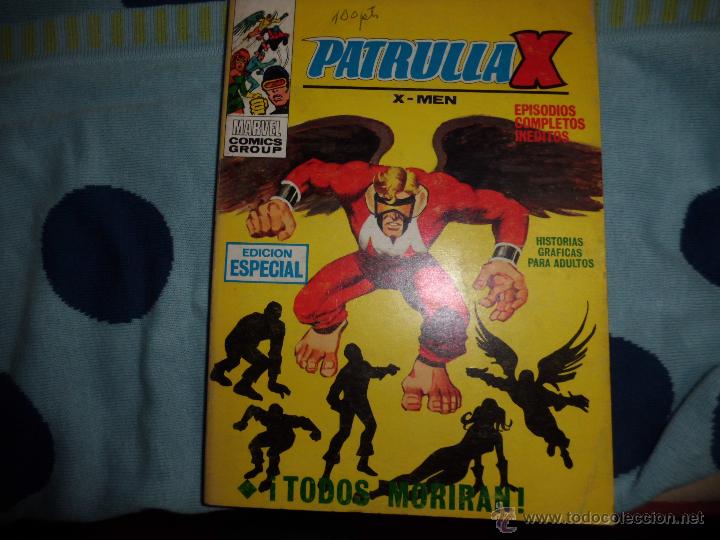 C&oacute;mics: PATRULLA X N&ordm; 8 V 1 VOL I VERTICE TACO - Foto 1