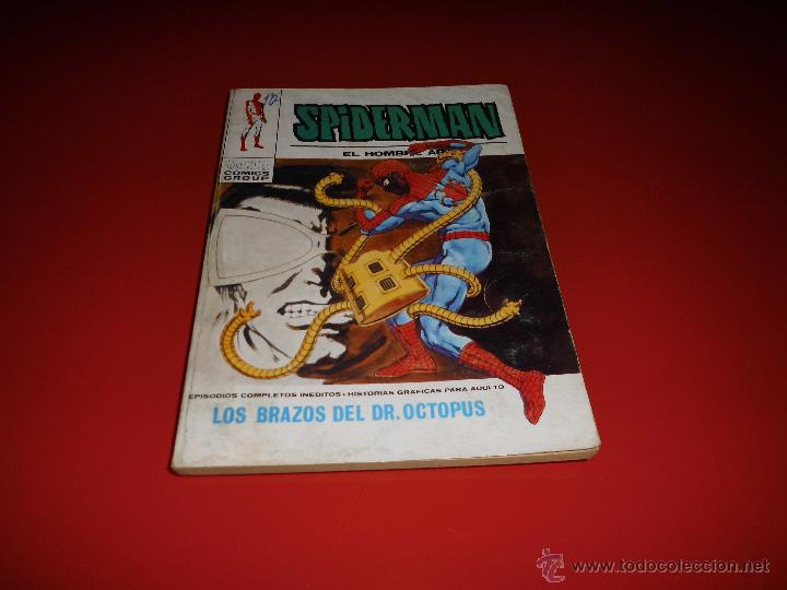 C&oacute;mics: Spiderman vol. 1 n&ordm; 38 vertice - Foto 1