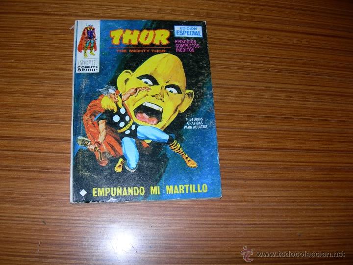 C&oacute;mics: THOR  N&ordm;    DE VERTICE - Foto 1