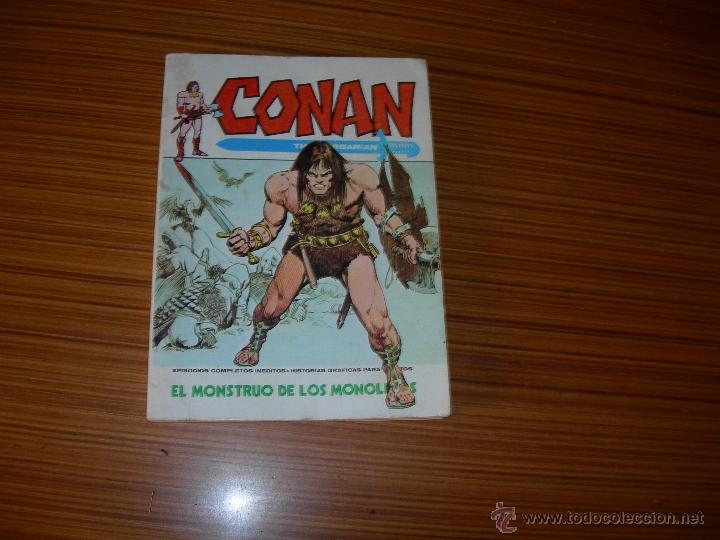C&oacute;mics: CONAN  N&ordm; 11  DE VERTICE - Foto 1