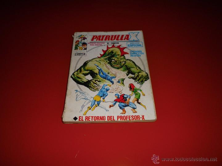 C&oacute;mics: Patrulla x vol. 1 n&ordm; 30 vertice - Foto 1