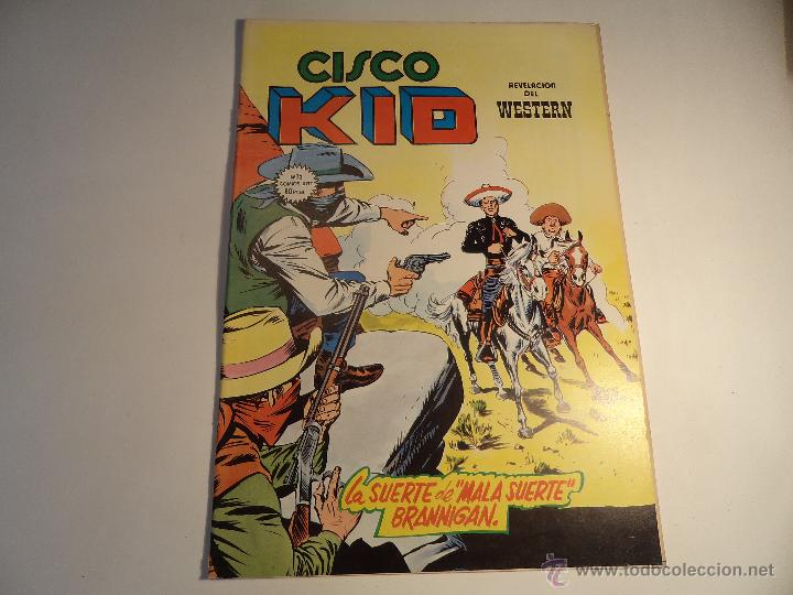 C&oacute;mics: cisco kid.n&ordm; 15. vertice. (z-1) - Foto 1
