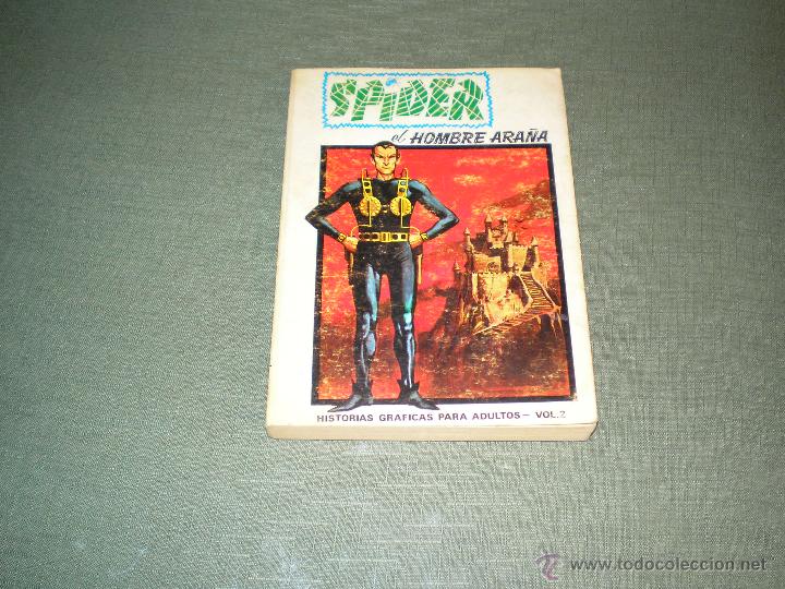 C&oacute;mics: SPIDER TACO GORDO N&ordm; 2 - Foto 1
