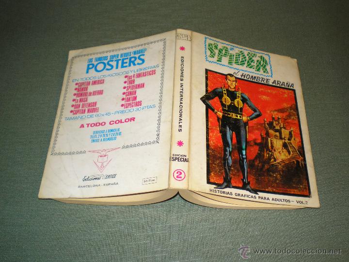 C&oacute;mics: SPIDER TACO GORDO N&ordm; 2 - Foto 2