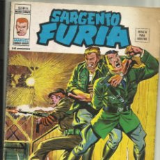Comics: SARGENTO FURIA V2 Nº 24. Lote 52906396