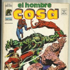 Comics: EL HOMBRE COSA Nº 9. Lote 52906924