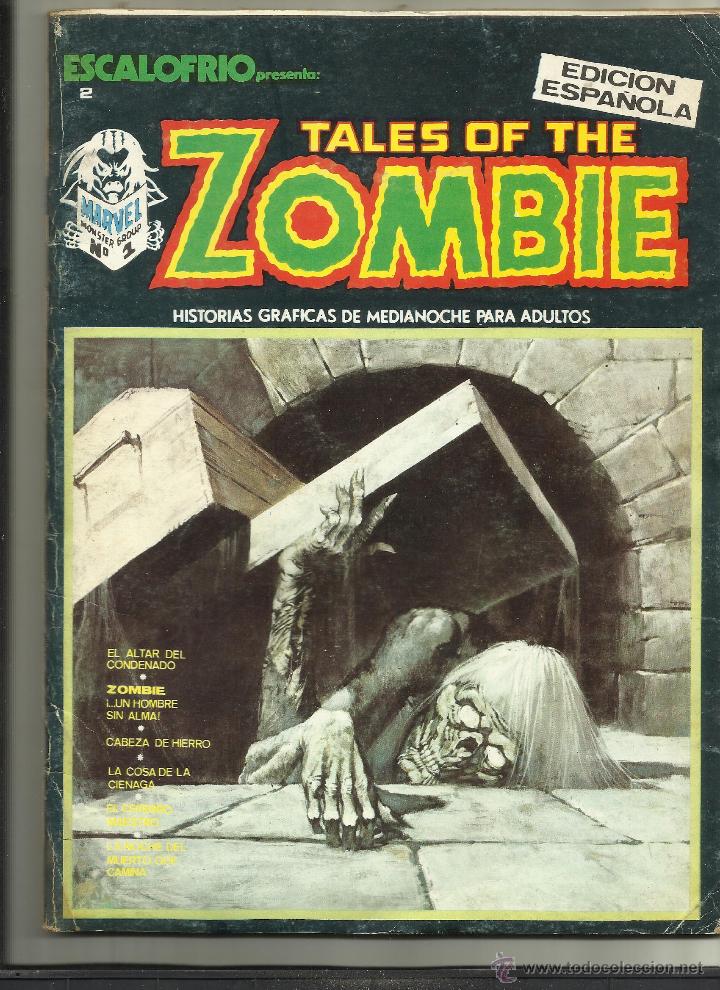 C&oacute;mics: ESCALOFRIO N&ordm; 2 - Foto 1