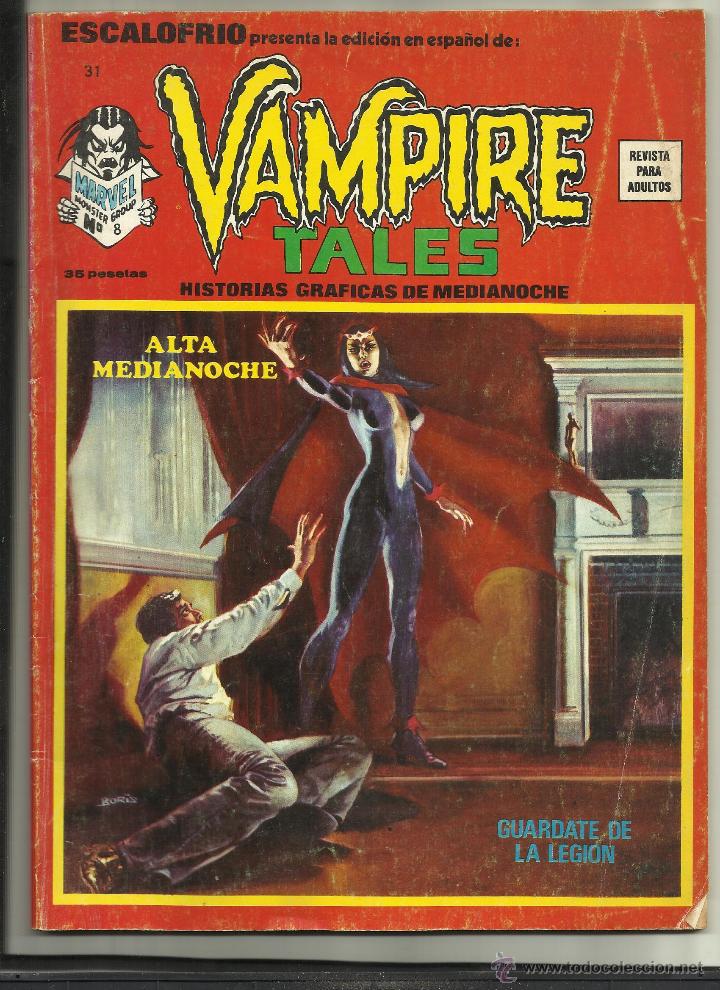C&oacute;mics: ESCALOFRIO N&ordm; 31 - Foto 1