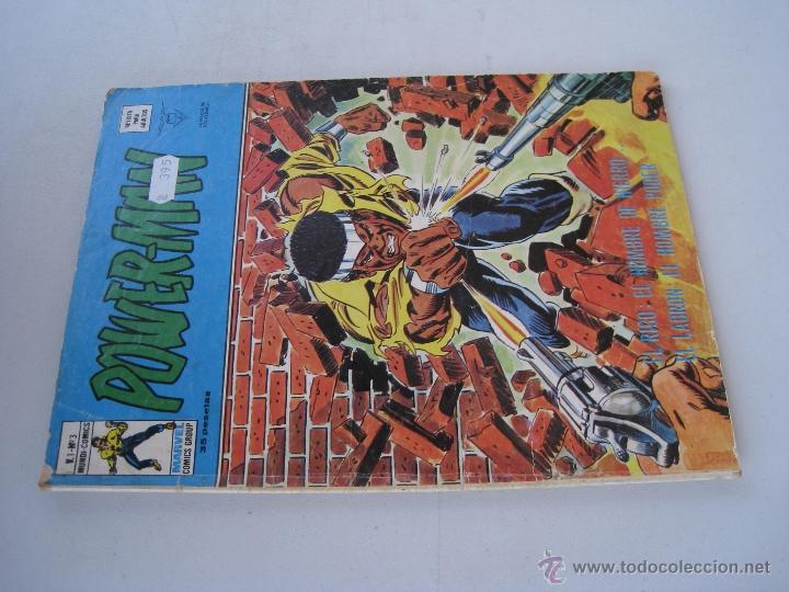 C&oacute;mics: POWER-MAN N&ordm; 3 VOL.1 - MUNDI-COMICS - VERTICE - Foto 2