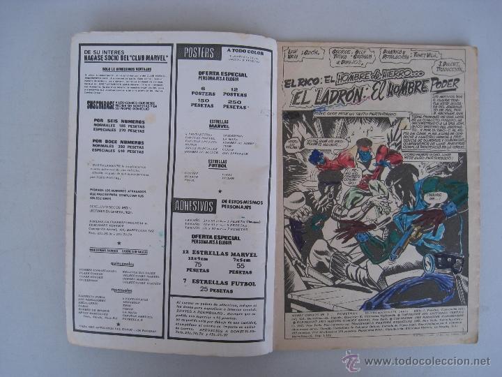 C&oacute;mics: POWER-MAN N&ordm; 3 VOL.1 - MUNDI-COMICS - VERTICE - Foto 4