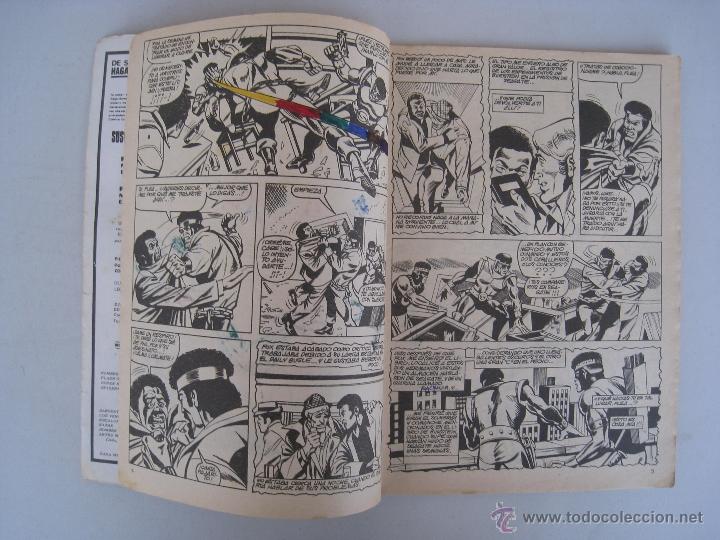 C&oacute;mics: POWER-MAN N&ordm; 3 VOL.1 - MUNDI-COMICS - VERTICE - Foto 5