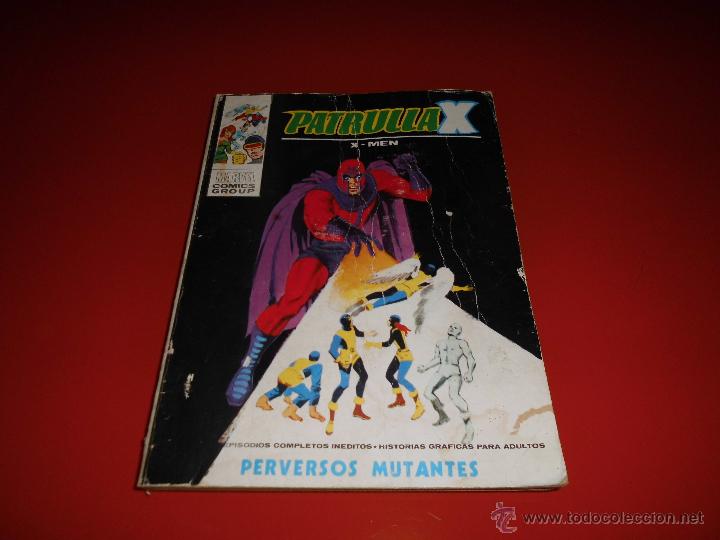 C&oacute;mics: Patrulla x vol. 1 n&ordm; 2 vertice - Foto 1