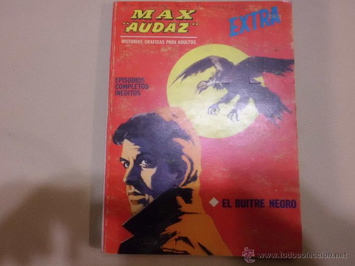 C&oacute;mics: MAX AUDAZ EXTRA N&ordm; 19 VERTICE TACO 128 PAGINAS - Foto 1