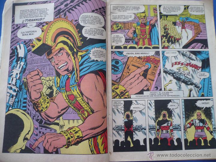 C&oacute;mics: C&Oacute;MIC - LA MASA - EL INCRE&Iacute;BLE HULK - N&ordm; 20 - Foto 5