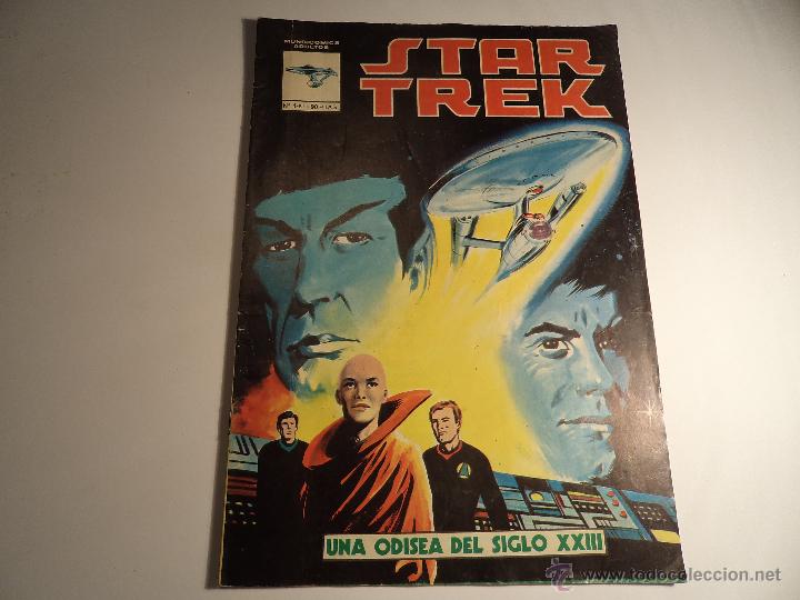 C&oacute;mics: star trek. n&ordm; 1. vertice.  (m-2) - Foto 1