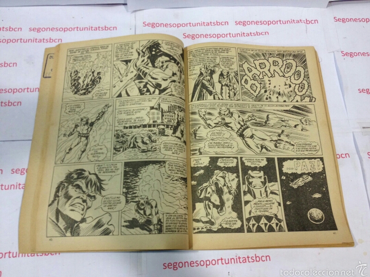 C&oacute;mics: LA MASA - ANTOLOGIA DEL COMIC - Foto 2