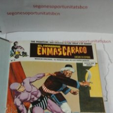 Cómics: TOMO - EL HOMBRE ENMASCARADO - NÚMEROS DEL 9 AL 14- VERTICE
