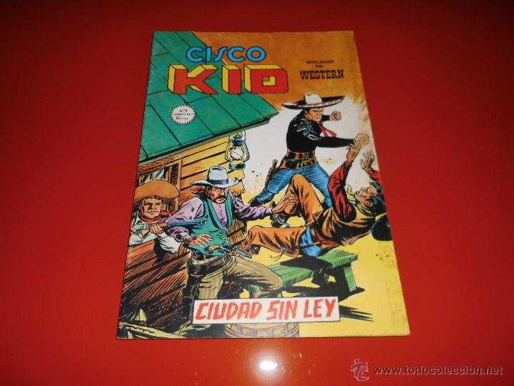 C&oacute;mics: Cisco kid  comics art. n&ordm; 19 vertice - Foto 1