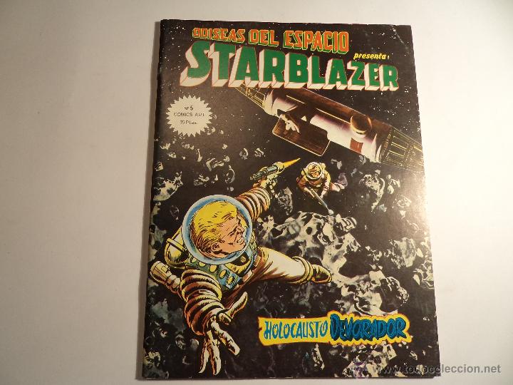 C&oacute;mics: odiseas del espacio. n&ordm; 5. vertice. (m-10) - Foto 1