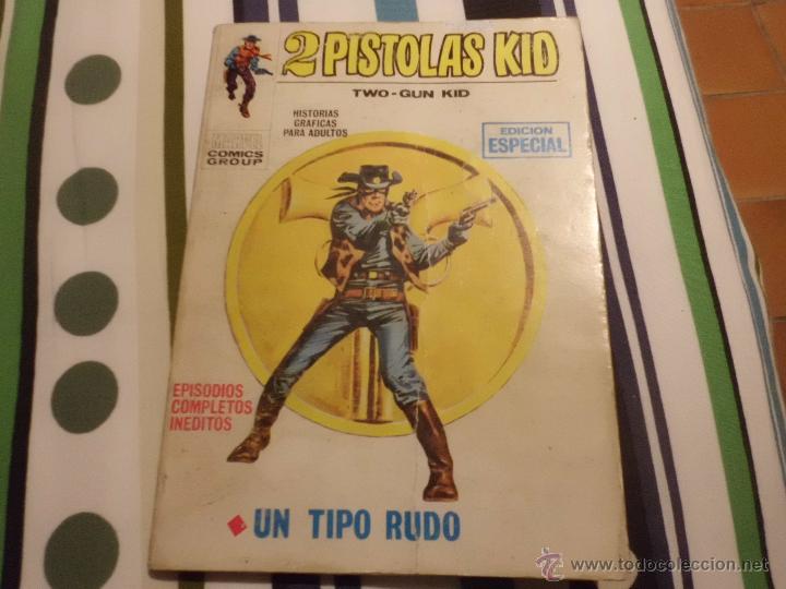 C&oacute;mics: 2 PISTOLAS KID N&ordm; 2 VERTICE TACO  V 1 - Foto 1