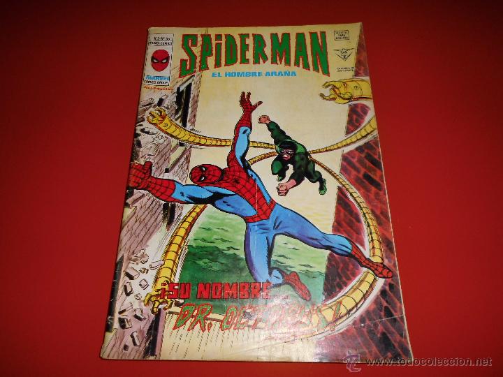 C&oacute;mics: Spiderman v. 3 n&ordm; 55 mundi-comics vertice - Foto 1