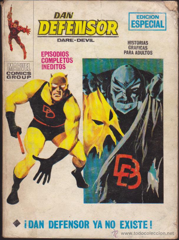 C&oacute;mics: COMIC COLECCION DAN DEFENSOR VOL.1 N&ordm; 19 - Foto 1