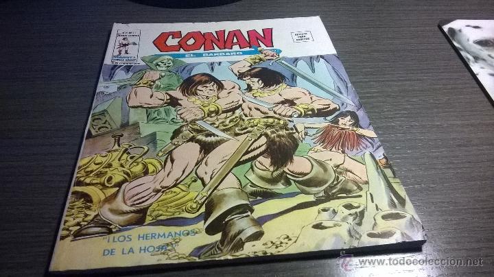 C&oacute;mics: CONAN EL BARBARO - VOL 2 N&ordm;11 - Foto 1