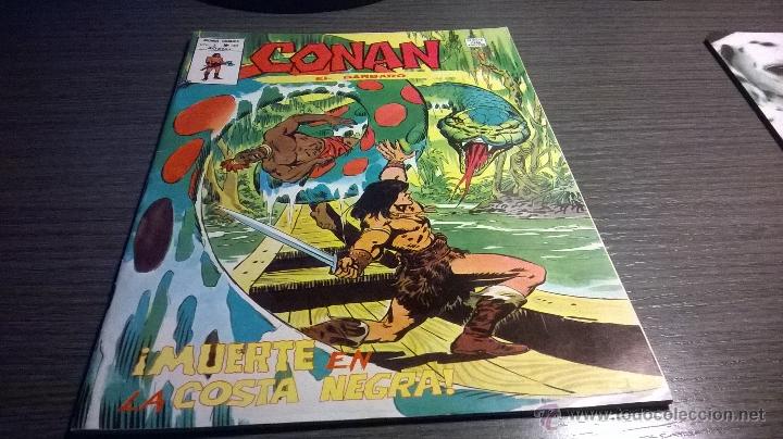 C&oacute;mics: CONAN EL BARBARO - VOL 2 N&ordm;33 - Foto 1
