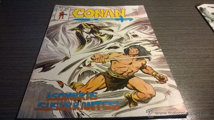 C&oacute;mics: CONAN EL BARBARO - VOL 2 N&ordm;36 - Foto 1