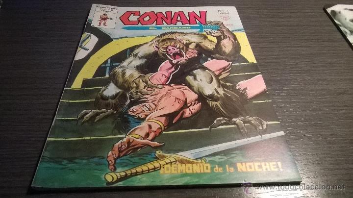 C&oacute;mics: CONAN EL BARBARO - VOL 2 N&ordm;37 - Foto 1