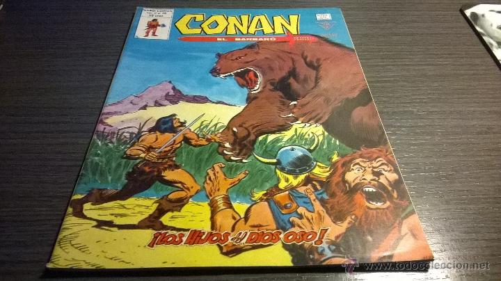 C&oacute;mics: CONAN EL BARBARO - VOL 2 N&ordm;38 - Foto 1