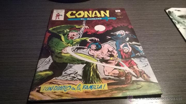 C&oacute;mics: CONAN EL BARBARO - VOL 2 N&ordm;40 - Foto 1