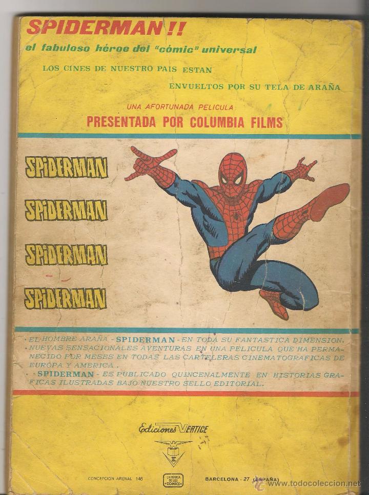 C&oacute;mics: CONTRAPORTADA - Foto 3