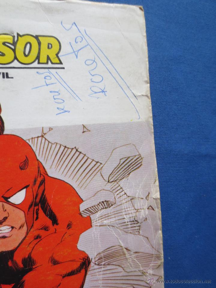 C&oacute;mics: MARVEL / TACO V&Eacute;RTICE VOLUMEN 1 - DAN DEFENSOR (DAREDEVIL) N.&ordm; 43 - Foto 2