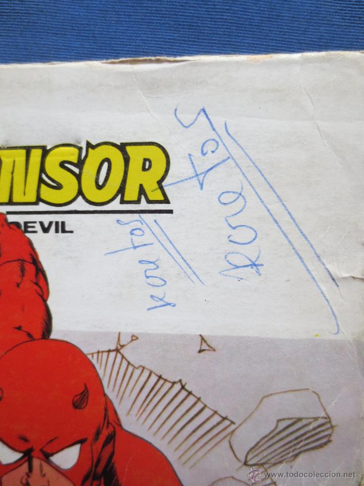 C&oacute;mics: MARVEL / TACO V&Eacute;RTICE VOLUMEN 1 - DAN DEFENSOR (DAREDEVIL) N.&ordm; 43 - Foto 3