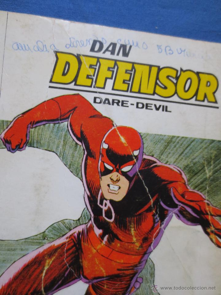 C&oacute;mics: MARVEL / TACO V&Eacute;RTICE VOLUMEN 1 - DAN DEFENSOR (DAREDEVIL) N.&ordm; 47 - Foto 2