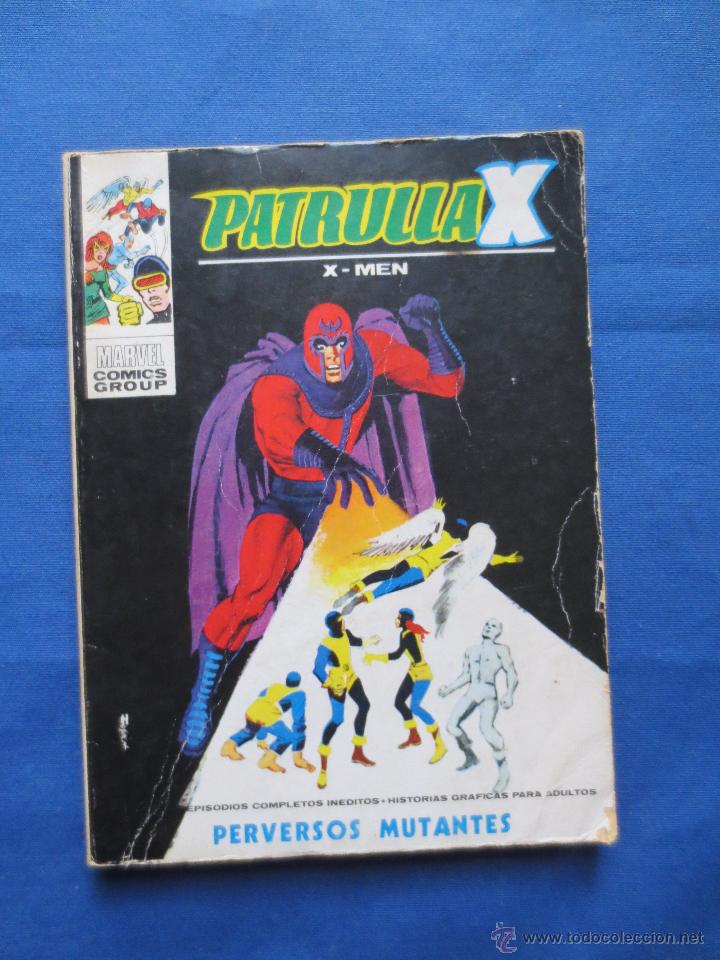 Cómics: MARVEL - TACO VÉRTICE VOLUMEN 1 - PATRULLA X (X-MEN) N.º 2 - PERVERSOS MUTANTES