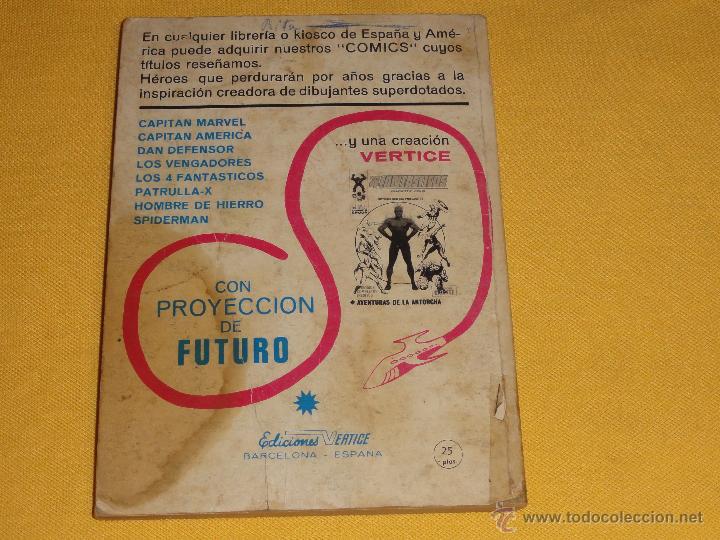 C&oacute;mics: CORONEL FURIA. N&ordm; 13. EL FIN DE I.M.A - Foto 3