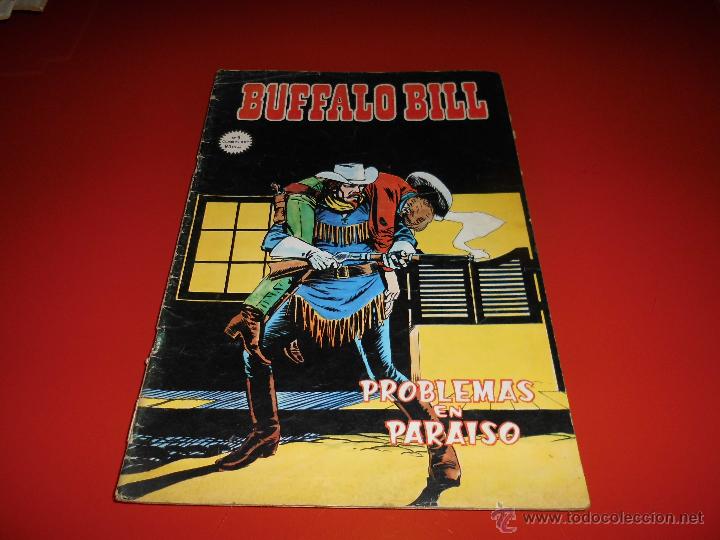 C&oacute;mics: Buffalo Bill comics art n&ordm; 9 vertice - Foto 1