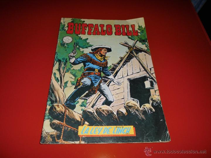 C&oacute;mics: Buffalo Bill mundi comics n&ordm; 7 vertice - Foto 1