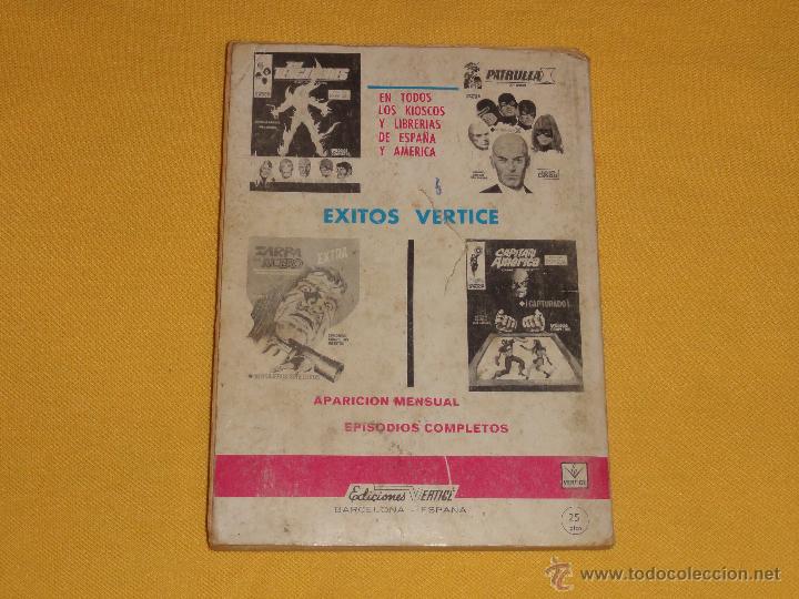 C&oacute;mics: MAX AUDAZ N&ordm; 16. EL FANTASMA DEL MESON. DIFICIL!! - Foto 3
