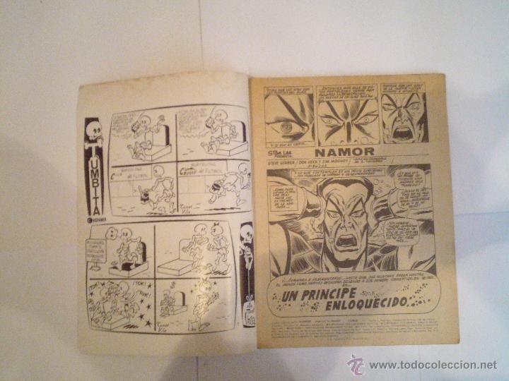 C&oacute;mics: NAMOR - VERTICE - VOLUMEN 2 - NUMERO 1 - CJ 105 - GORBAUD - Foto 3